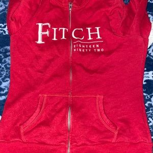 Abercrombie and Fitch hoodie
